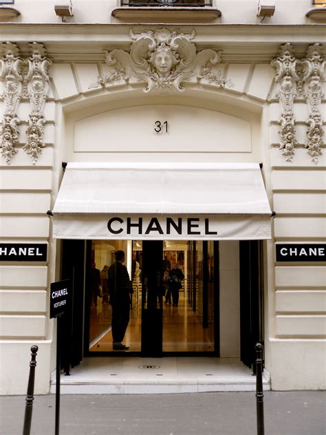 31 rue cambon chanel store|boutique chanel rue cambon.